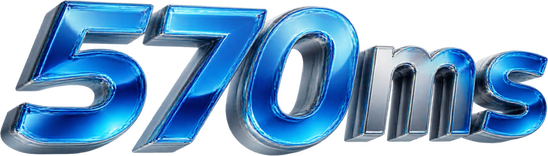 570ms Logo